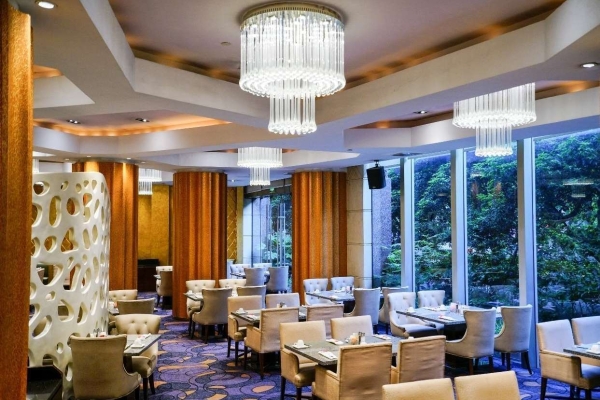 Hotel Wyndham Grand Plaza Royale NIngbo (Ningbo)